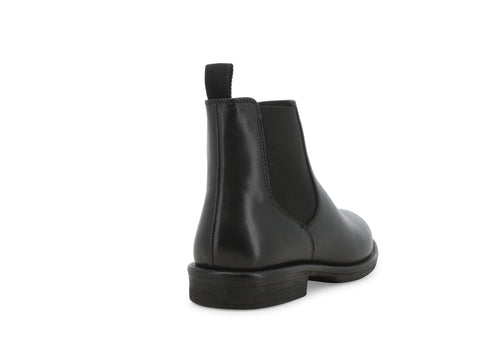 Melluso female Tronchetti Pelle K36013W-247162 Nero